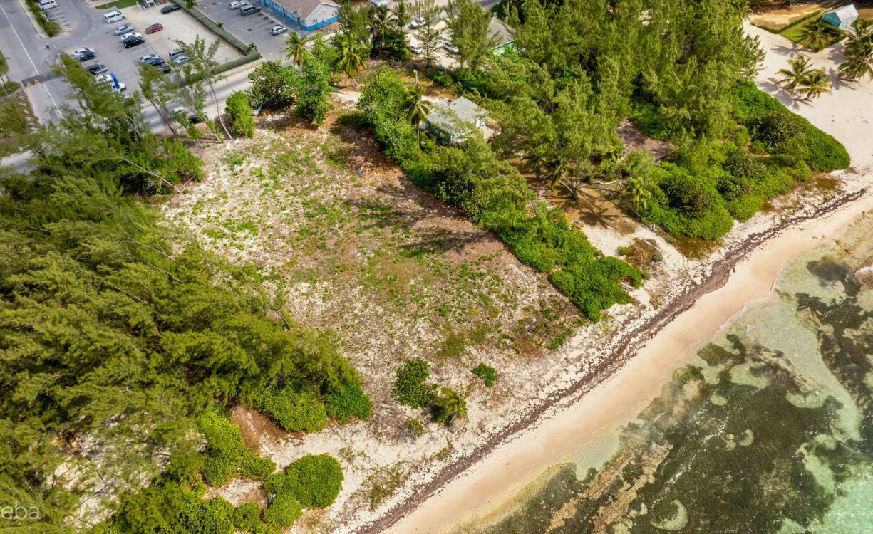 SANDY BEACHFRONT BODDEN TOWN PARCEL