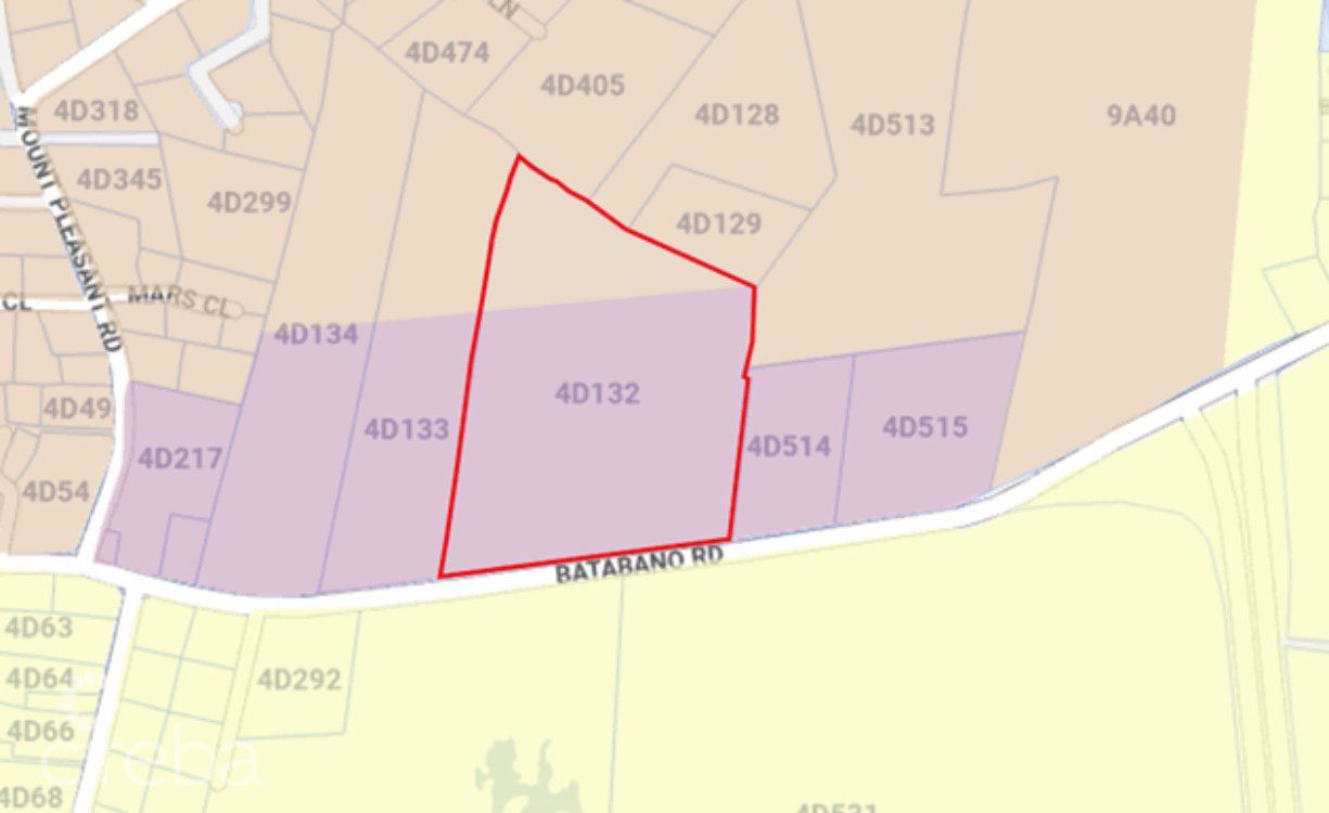 WEST BAY DEVELOPMENT PARCEL WITH DUAL-ZONING AND ADDITIONAL ACREAGE FLEXIBILITY