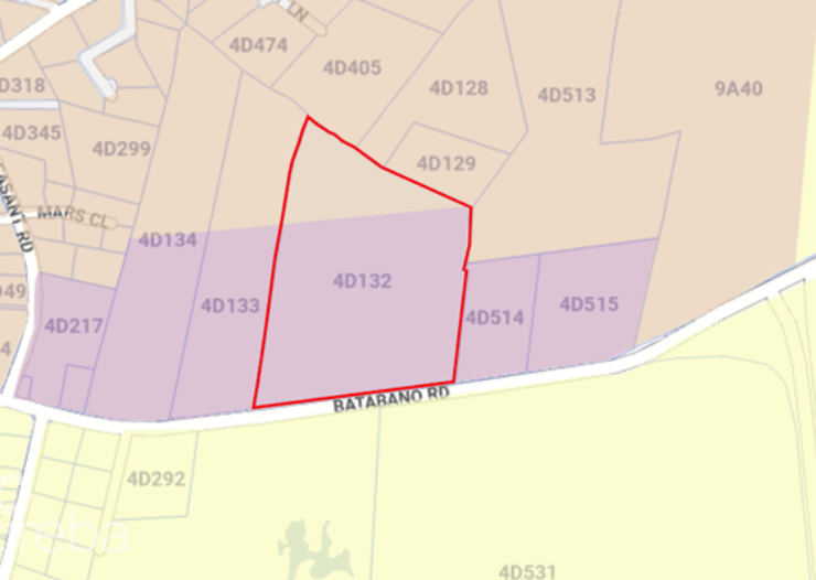 WEST BAY DEVELOPMENT PARCEL WITH DUAL-ZONING AND ADDITIONAL ACREAGE FLEXIBILITY