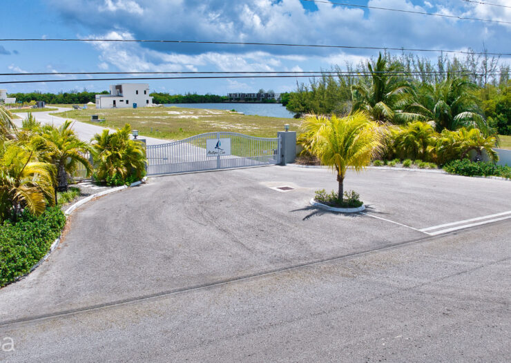 MUSTIQUE COVE LOT WITH DOC IN A PRIVATE GATED COMMUNITY