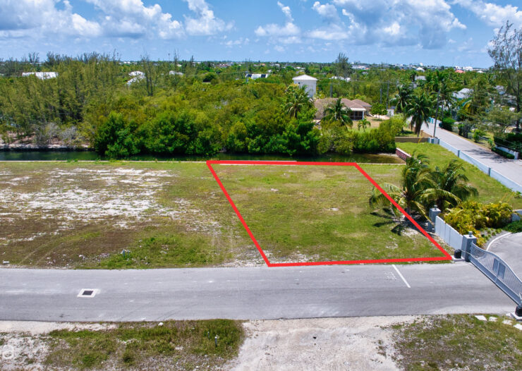 MUSTIQUE COVE LOT WITH DOC IN A PRIVATE GATED COMMUNITY
