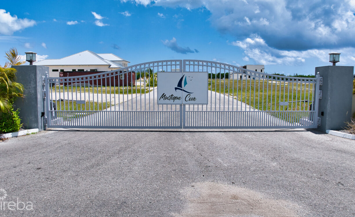 MUSTIQUE COVE LOT IN A PRIVATE GATED COMMUNITY