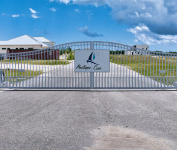 MUSTIQUE COVE LOT IN A PRIVATE GATED COMMUNITY