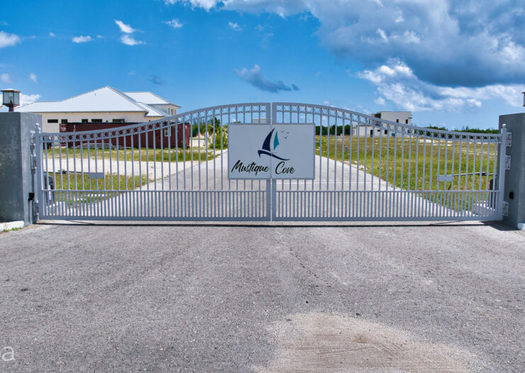 MUSTIQUE COVE LOT IN A PRIVATE GATED COMMUNITY