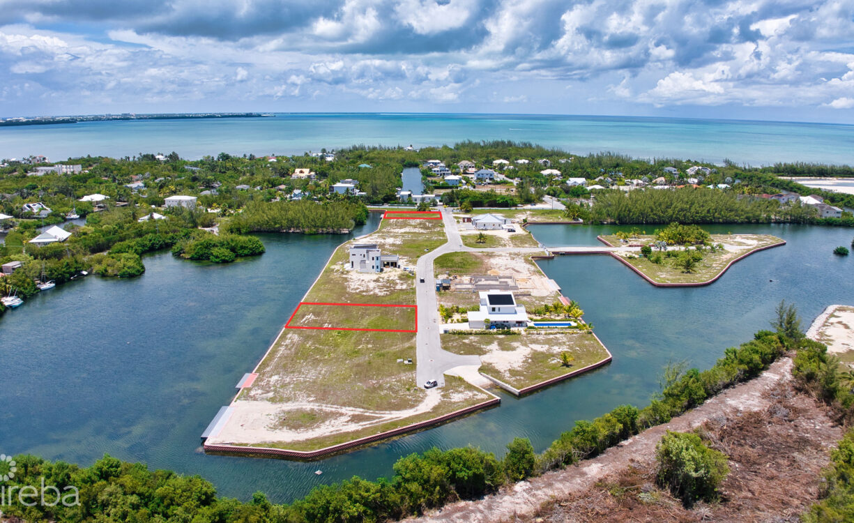 MUSTIQUE COVE LOT IN A PRIVATE GATED COMMUNITY