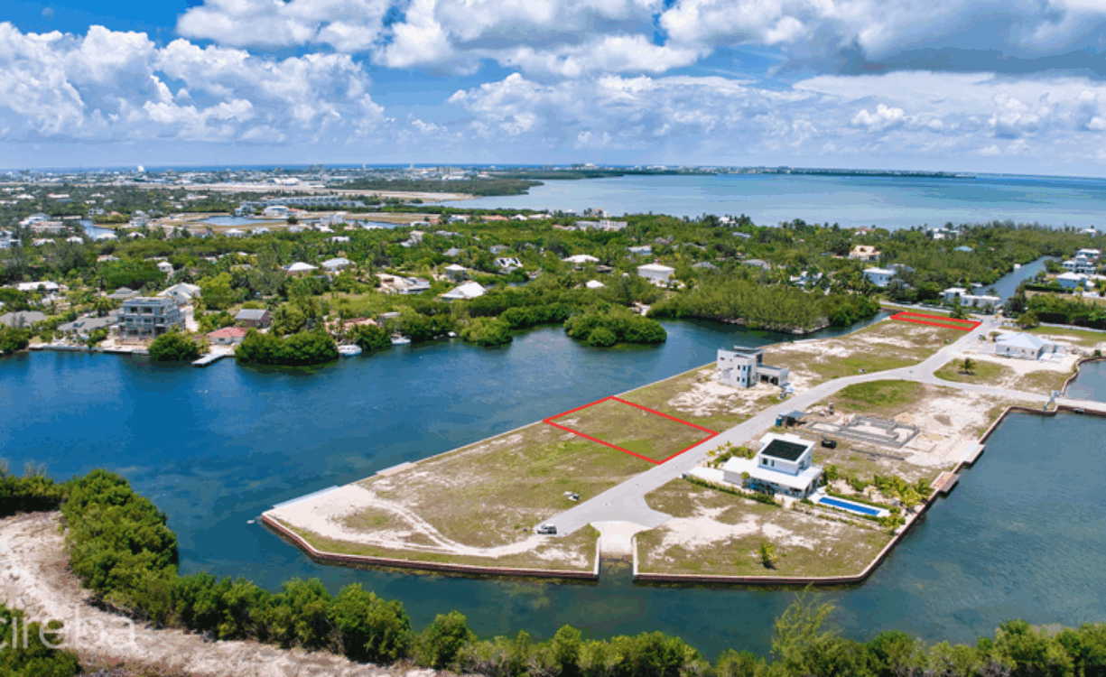 MUSTIQUE COVE LOT IN A PRIVATE GATED COMMUNITY