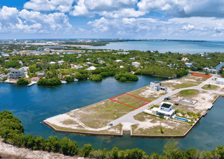 MUSTIQUE COVE LOT IN A PRIVATE GATED COMMUNITY