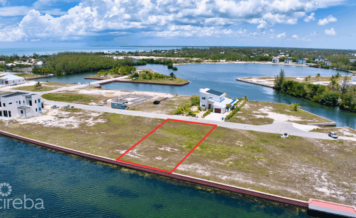 MUSTIQUE COVE LOT IN A PRIVATE GATED COMMUNITY