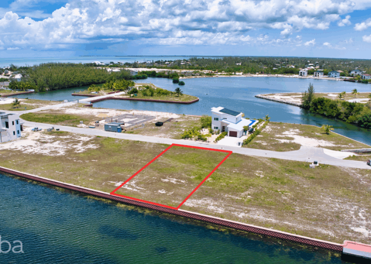 MUSTIQUE COVE LOT IN A PRIVATE GATED COMMUNITY