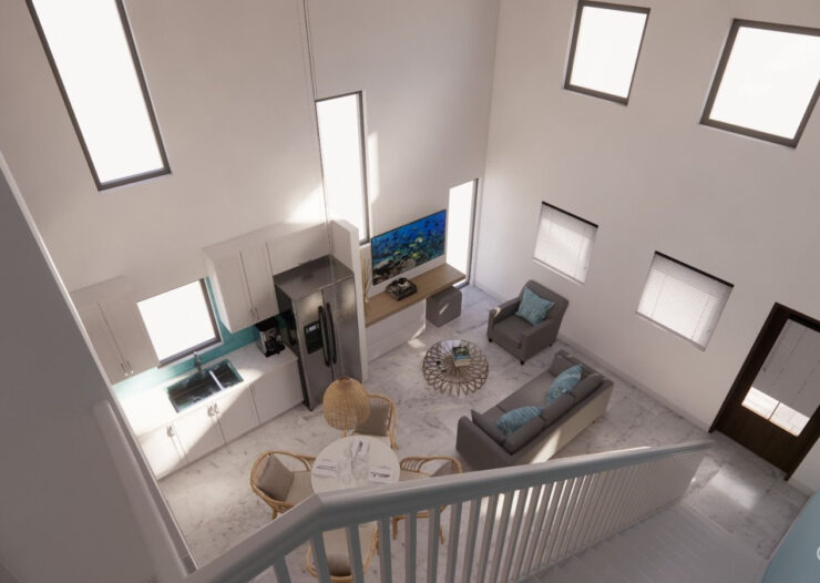 SKY LOFT C5