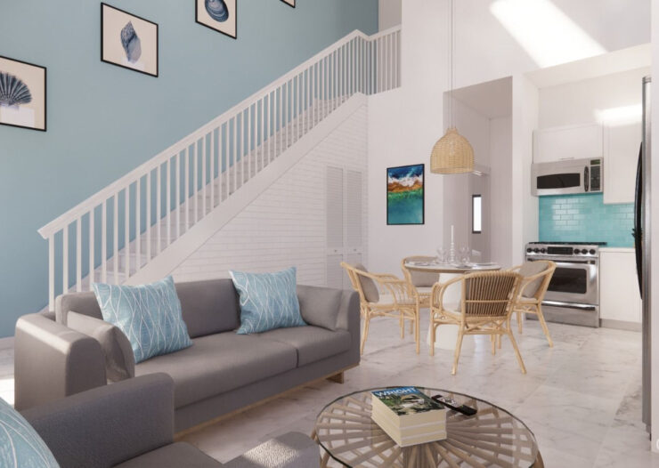 SKY LOFT C5