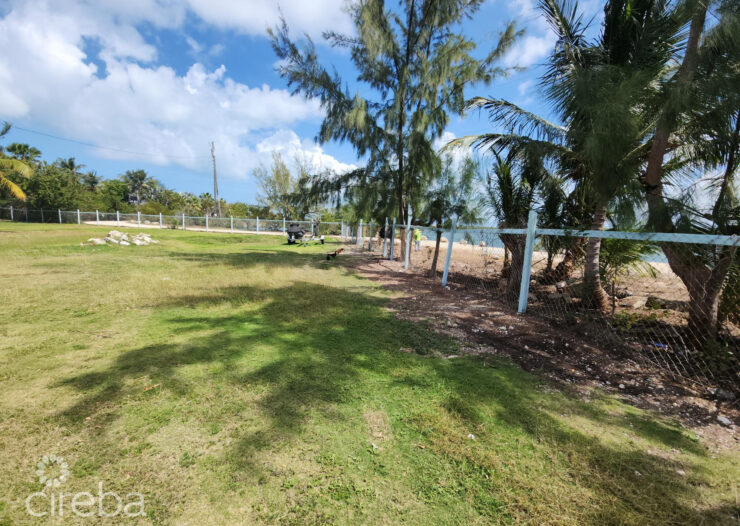 DEVELOPMENT LAND WITH RENTAL INCOME JUST OFF SMB CORRIDOR