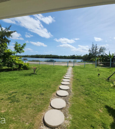 DEVELOPMENT LAND WITH RENTAL INCOME JUST OFF SMB CORRIDOR