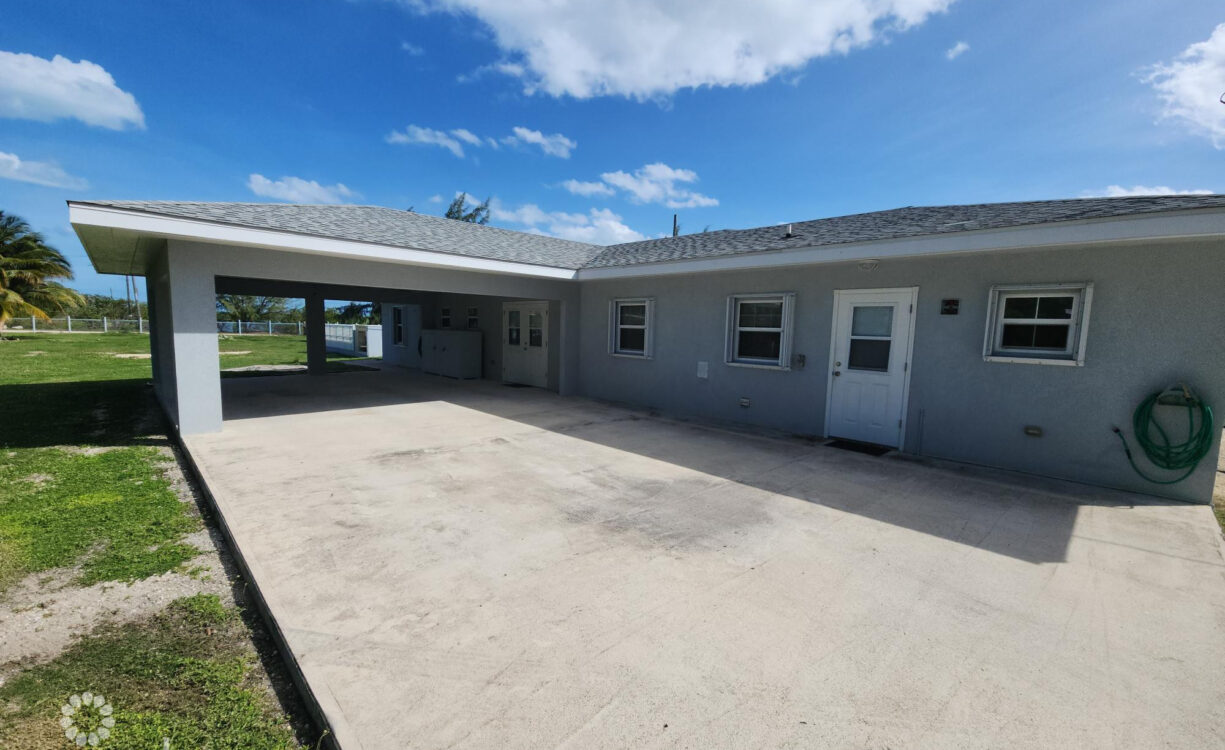 DEVELOPMENT LAND WITH RENTAL INCOME JUST OFF SMB CORRIDOR