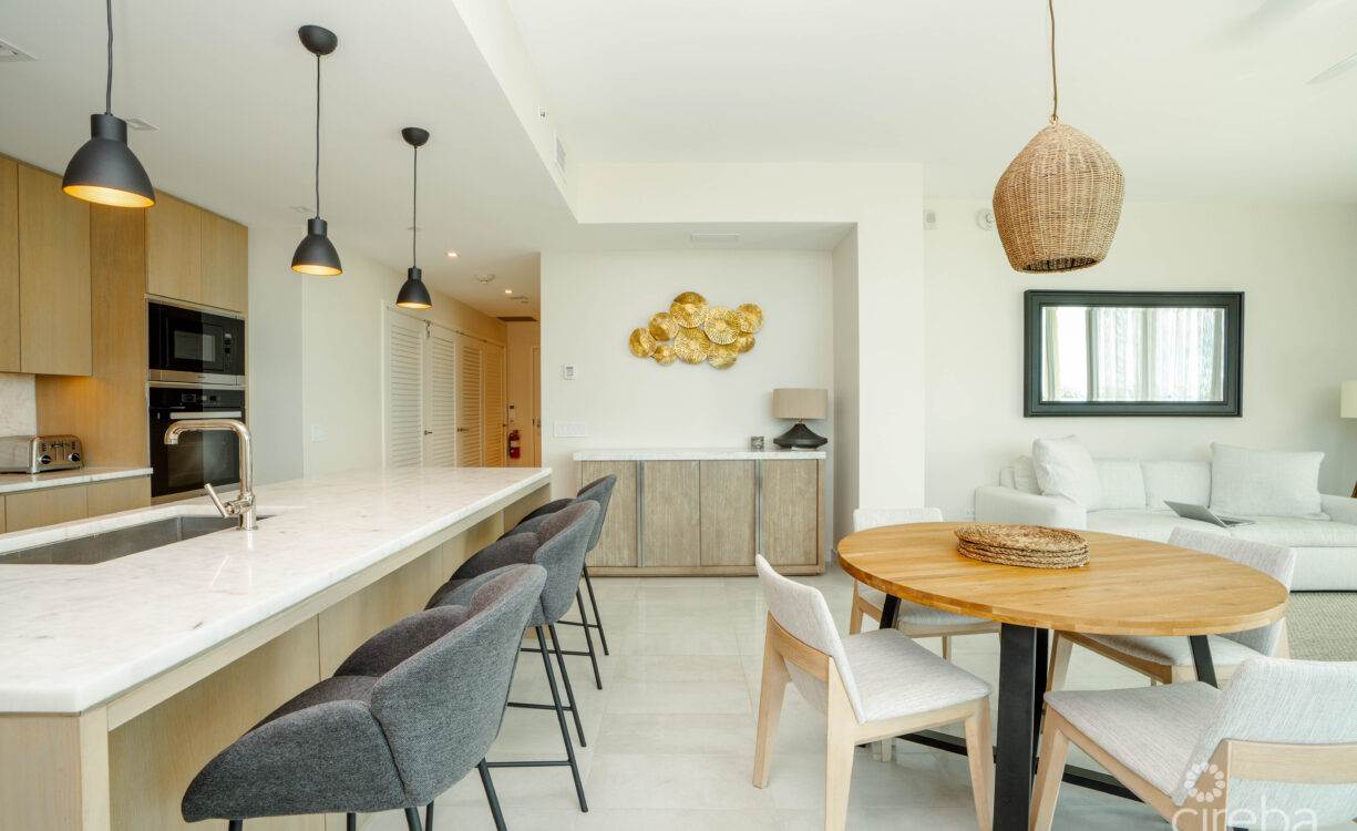 RESIDENCES AT SEAFIRE S204 - ONE BEDROOM RESIDENCE
