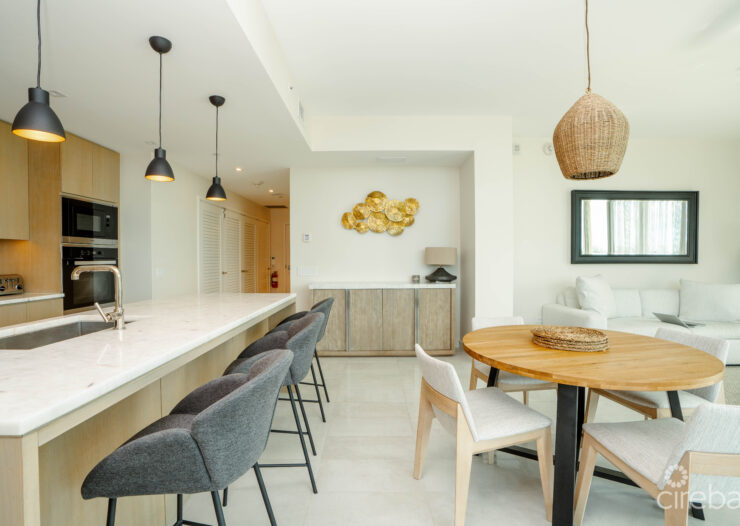RESIDENCES AT SEAFIRE S204 - ONE BEDROOM RESIDENCE