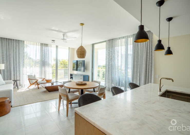 RESIDENCES AT SEAFIRE S204 - ONE BEDROOM RESIDENCE