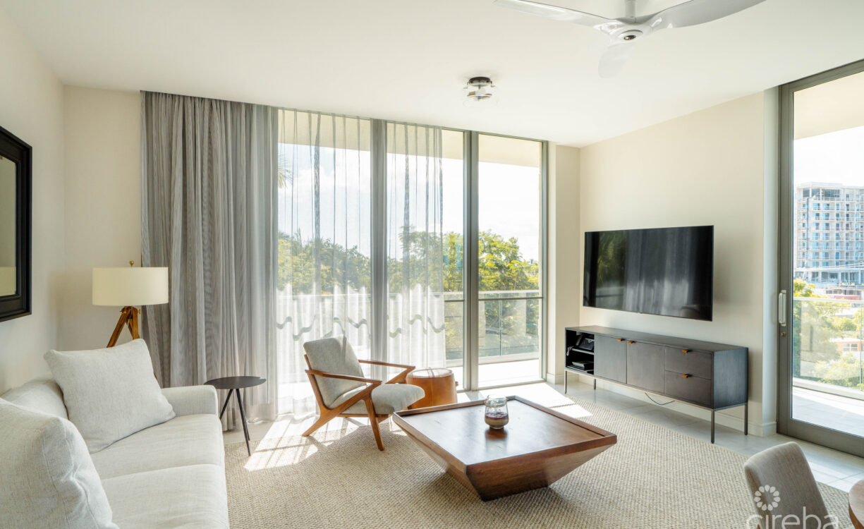 RESIDENCES AT SEAFIRE S204 - ONE BEDROOM RESIDENCE