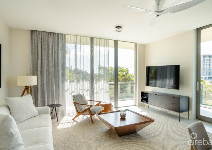 RESIDENCES AT SEAFIRE S204 - ONE BEDROOM RESIDENCE