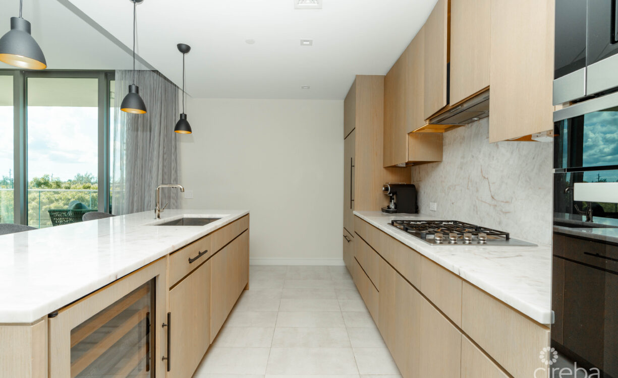 RESIDENCES AT SEAFIRE S204 - ONE BEDROOM RESIDENCE