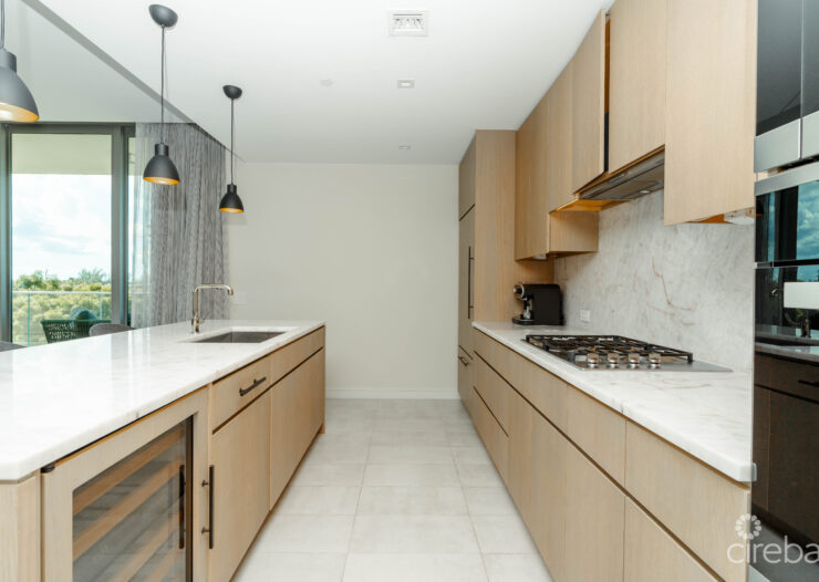 RESIDENCES AT SEAFIRE S204 - ONE BEDROOM RESIDENCE