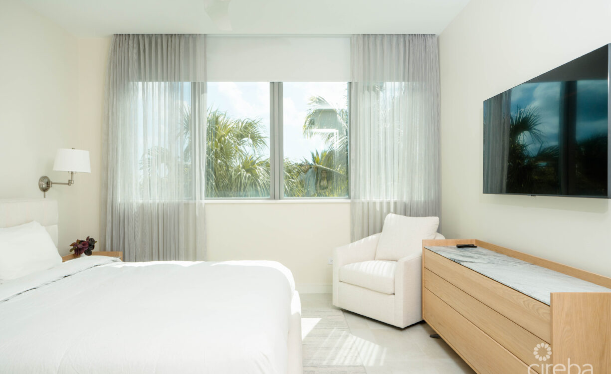 RESIDENCES AT SEAFIRE S204 - ONE BEDROOM RESIDENCE