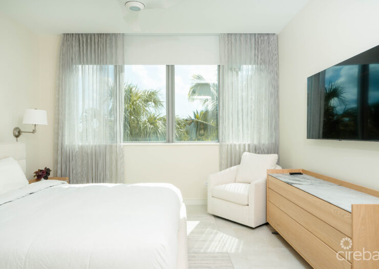 RESIDENCES AT SEAFIRE S204 - ONE BEDROOM RESIDENCE