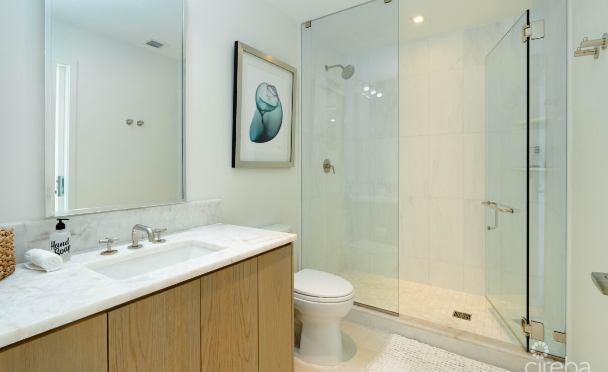 RESIDENCES AT SEAFIRE S204 - ONE BEDROOM RESIDENCE