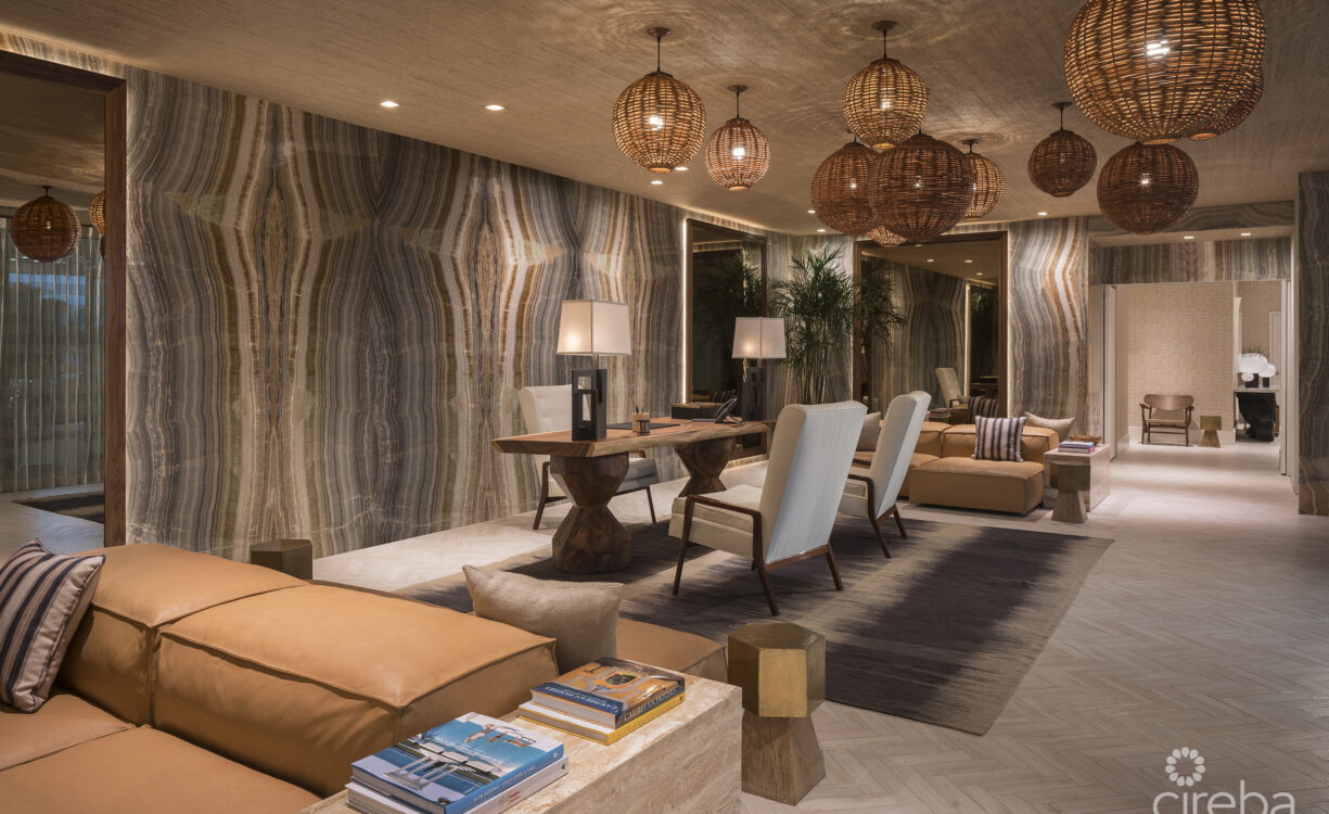 RESIDENCES AT SEAFIRE S204 - ONE BEDROOM RESIDENCE