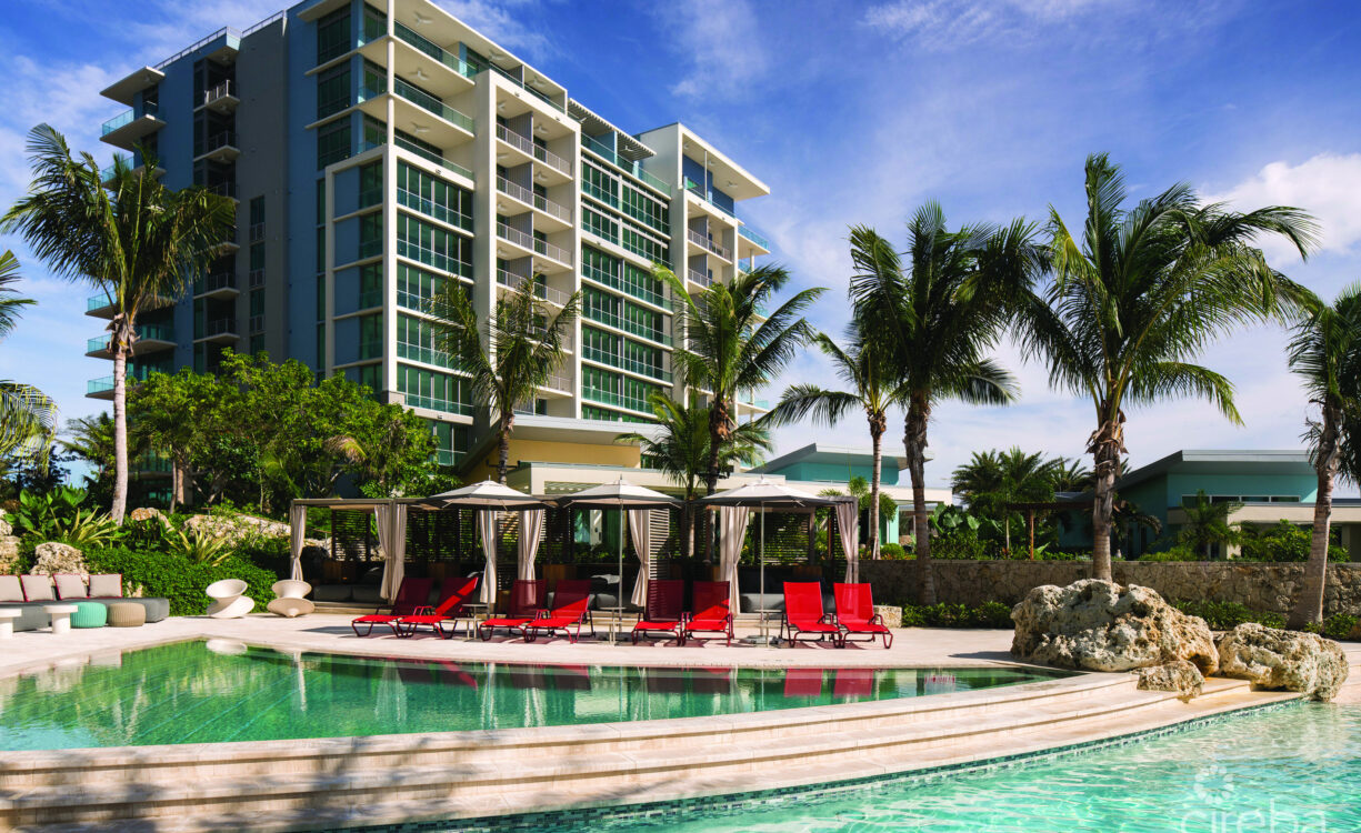 RESIDENCES AT SEAFIRE S204 - ONE BEDROOM RESIDENCE