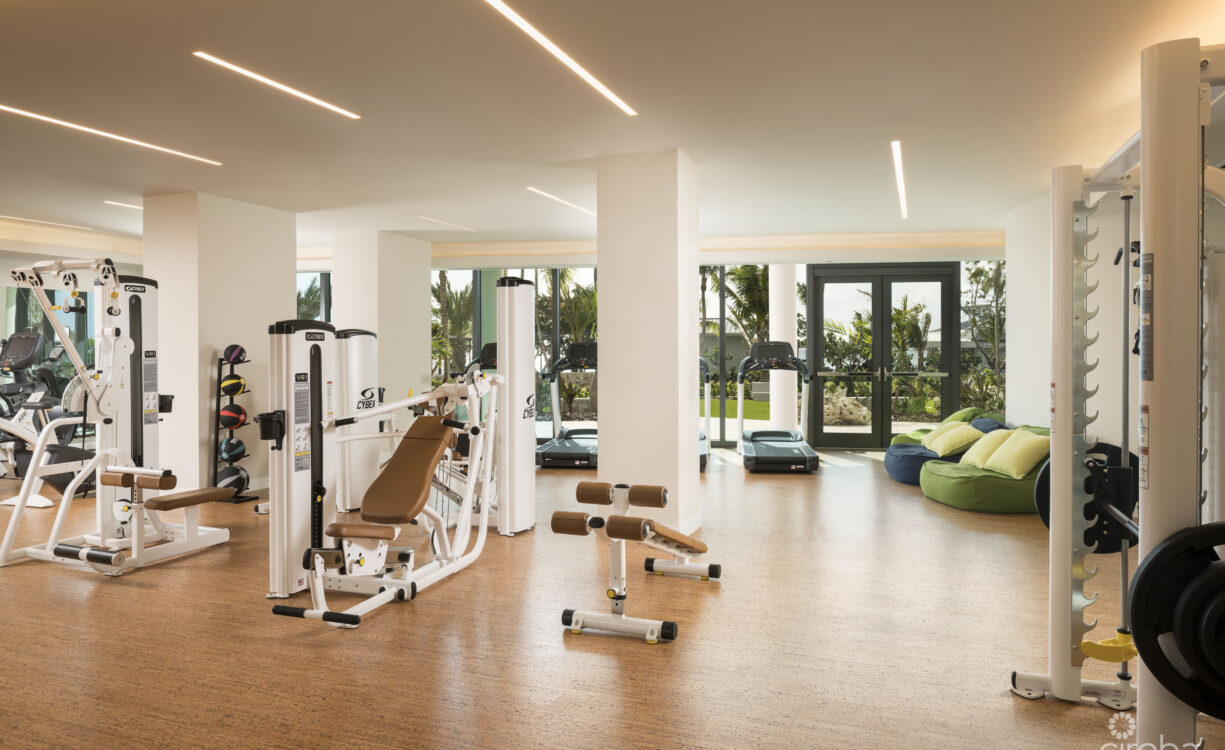 RESIDENCES AT SEAFIRE S204 - ONE BEDROOM RESIDENCE