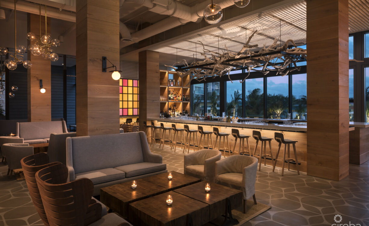 RESIDENCES AT SEAFIRE S204 - ONE BEDROOM RESIDENCE