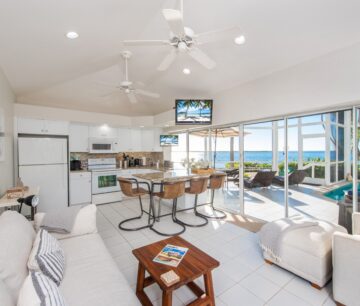 POOLS OF THE KAI - BEACHFRONT OASIS IN RUM POINT