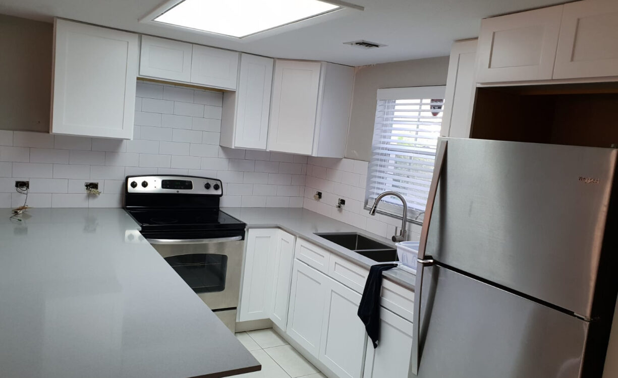 DRUMBLADE APARTMENT