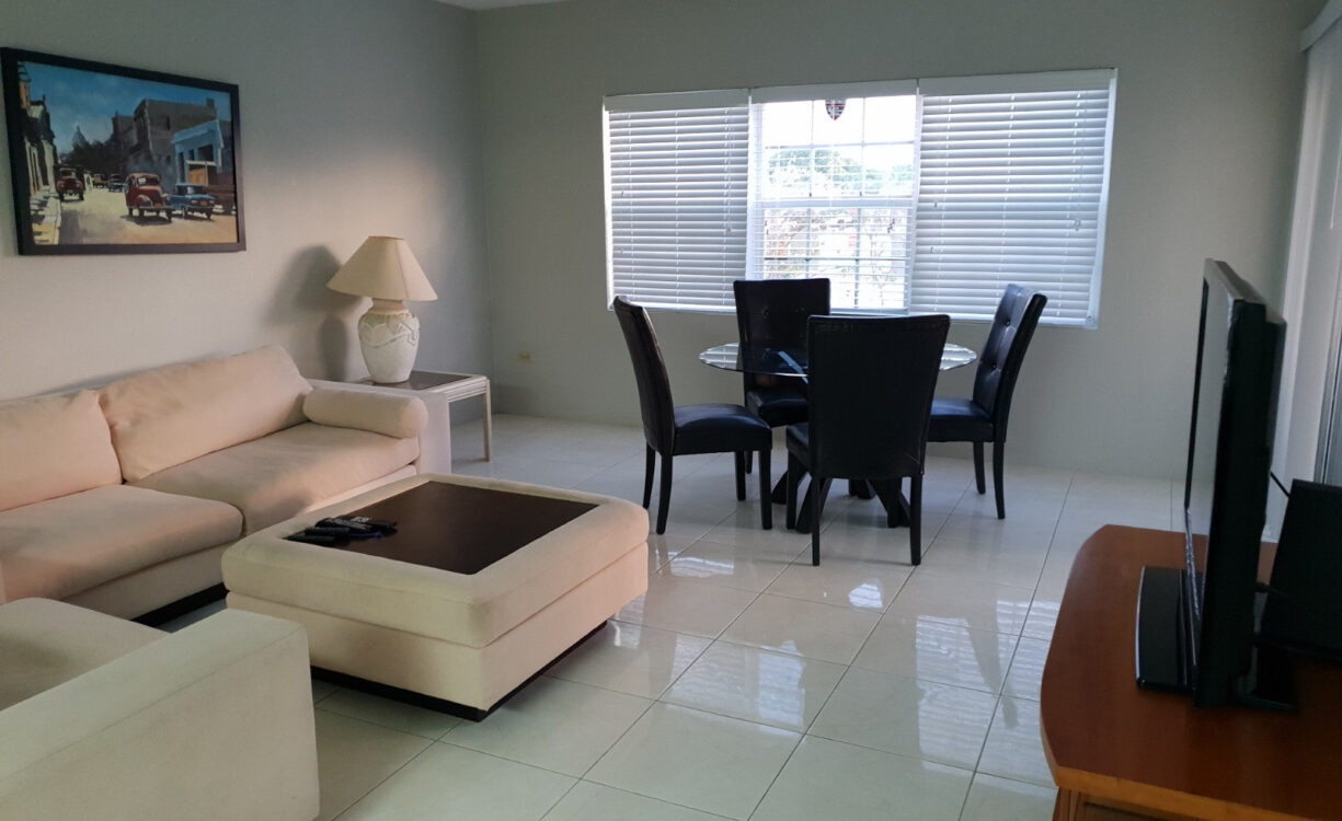 DRUMBLADE APARTMENT