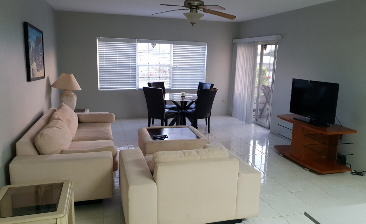 DRUMBLADE APARTMENT