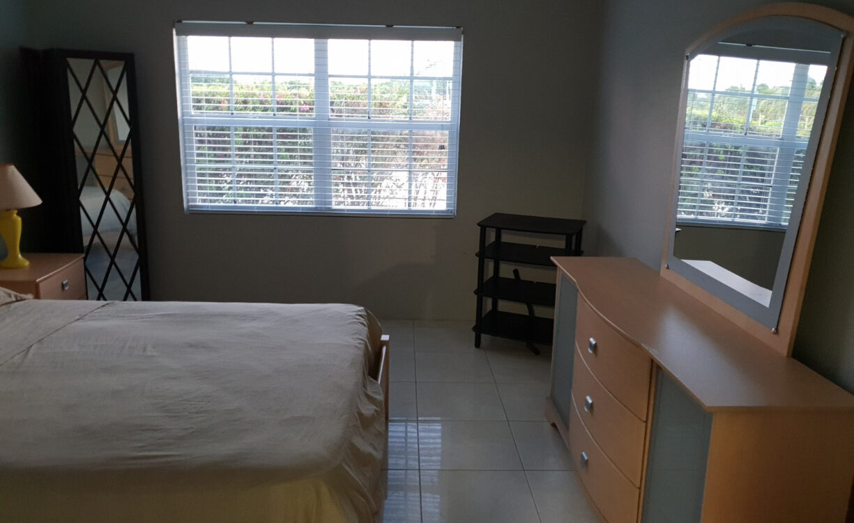 DRUMBLADE APARTMENT