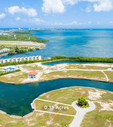 HARBOUR REACH  LOT 29, 0.35 ACRES CANAL FRONT