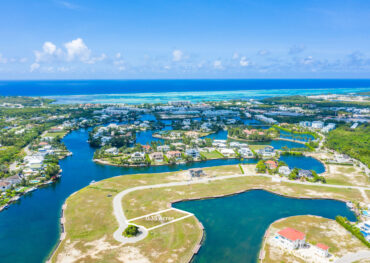 Harbour Reach  Lot 29, 0.35 Acres Canal Front
