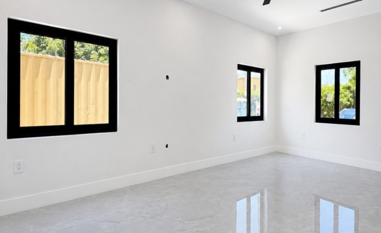 BRAND NEW HALF DUPLEX- 3 BEDROOM- SAVANNAH