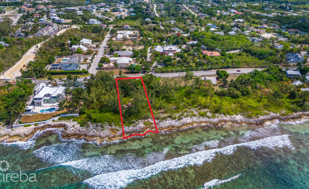 SPOTTS OCEANFRONT  LAND