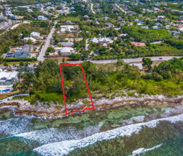 SPOTTS OCEANFRONT  LAND