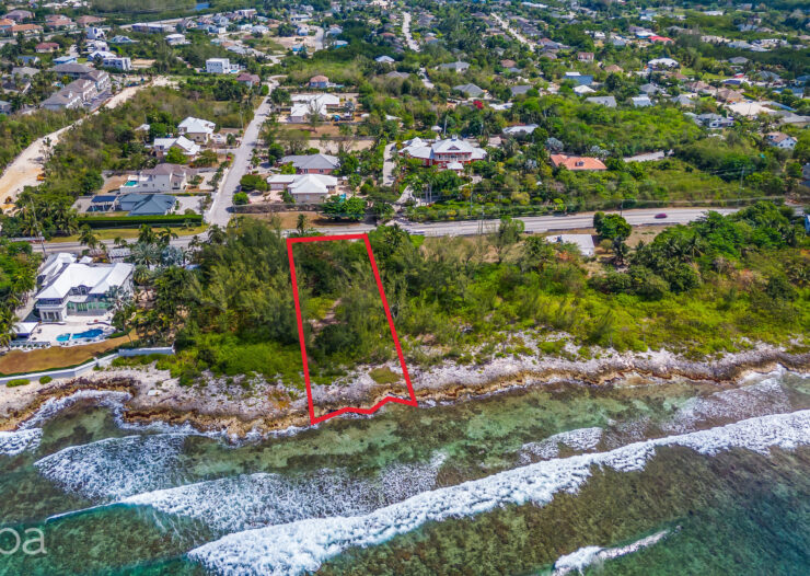 SPOTTS OCEANFRONT  LAND