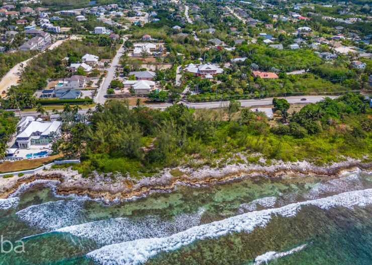 SPOTTS OCEANFRONT  LAND