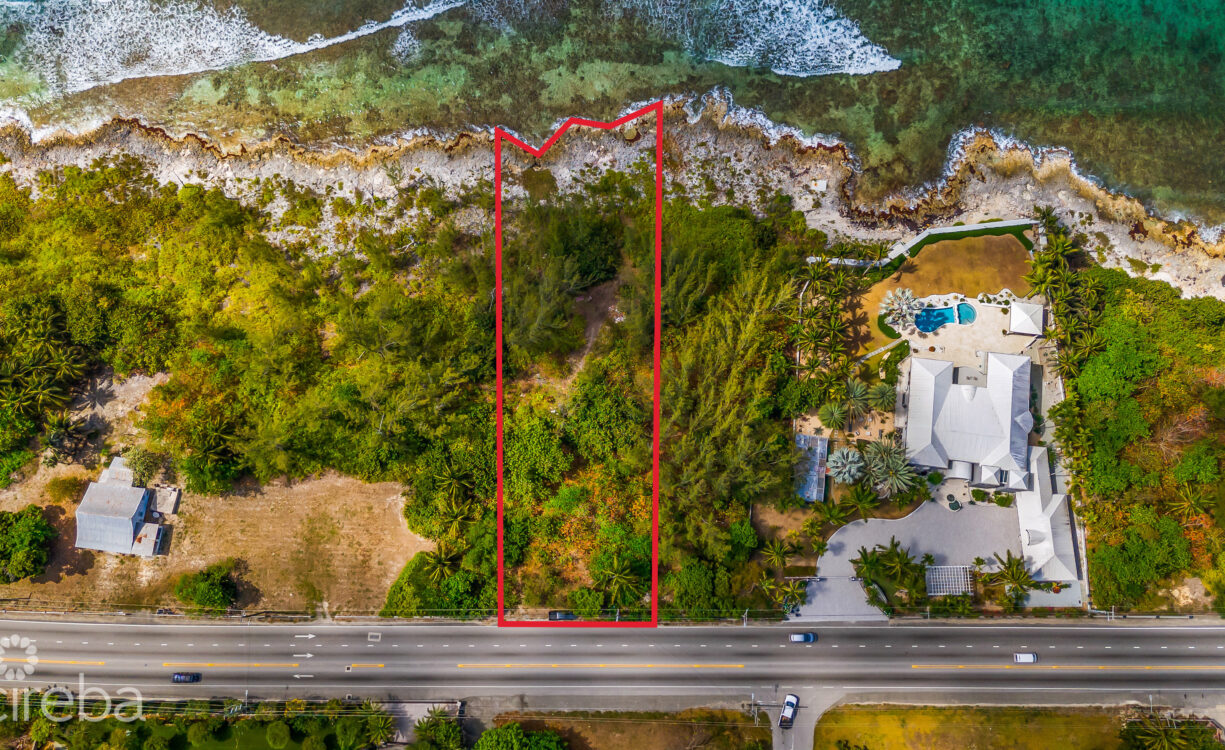 SPOTTS OCEANFRONT  LAND