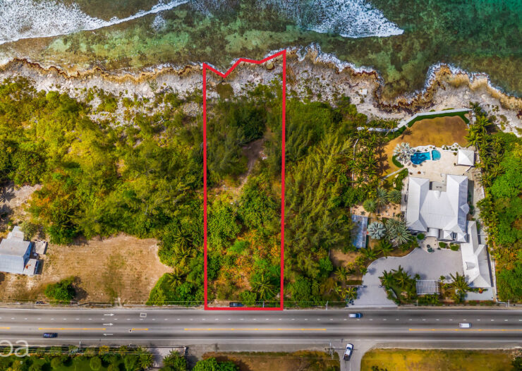 SPOTTS OCEANFRONT  LAND