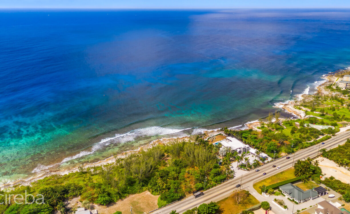 SPOTTS OCEANFRONT  LAND