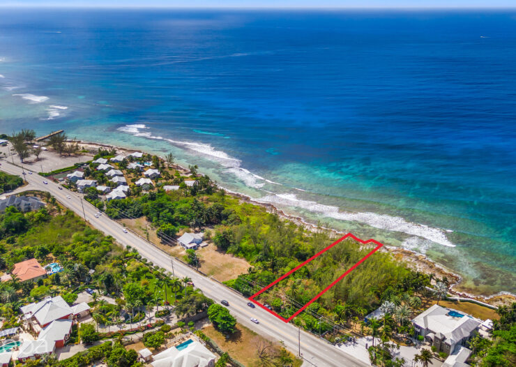 SPOTTS OCEANFRONT  LAND