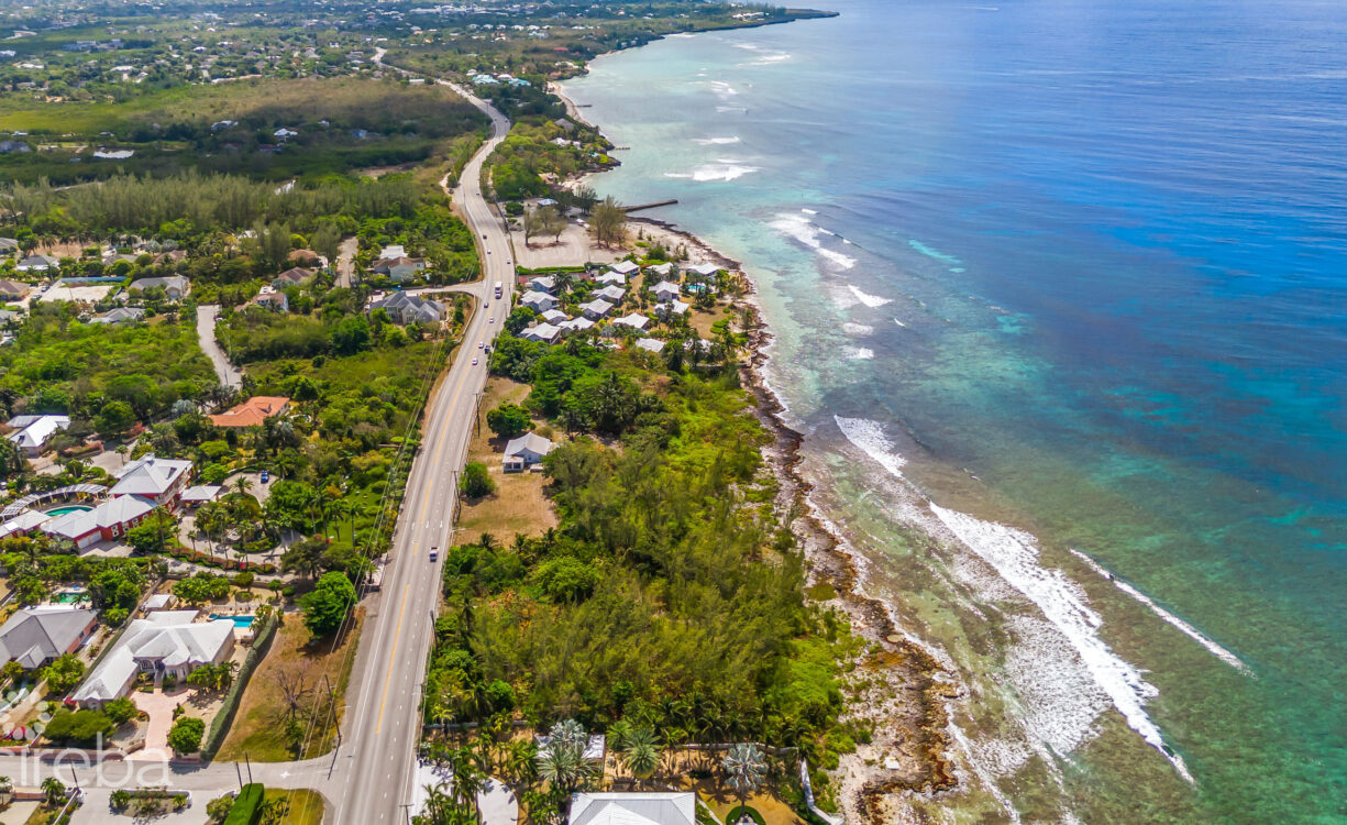 SPOTTS OCEANFRONT  LAND