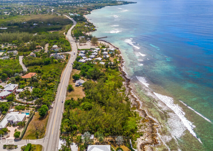 SPOTTS OCEANFRONT  LAND